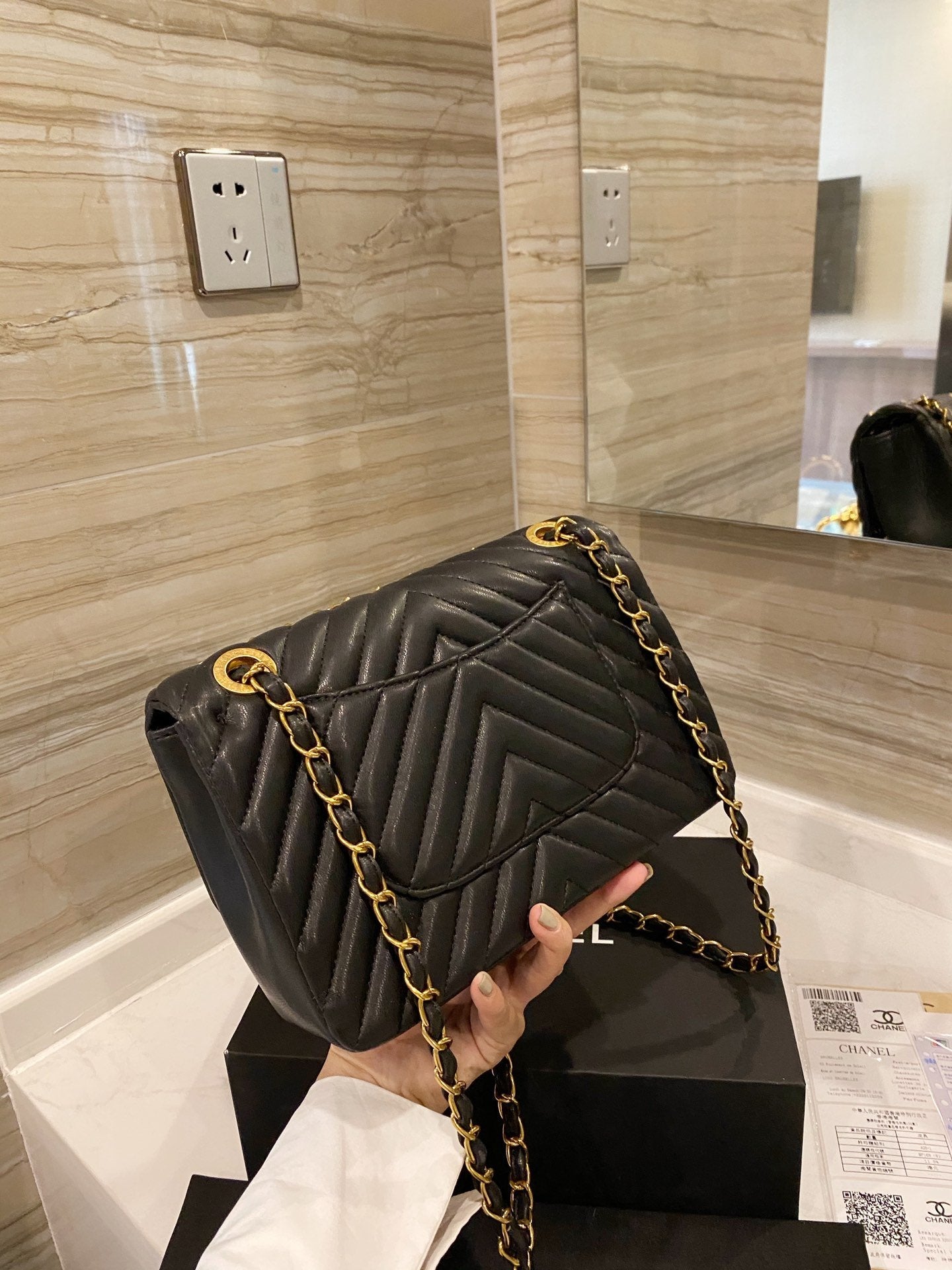 BL - High Quality Bags CHL 145