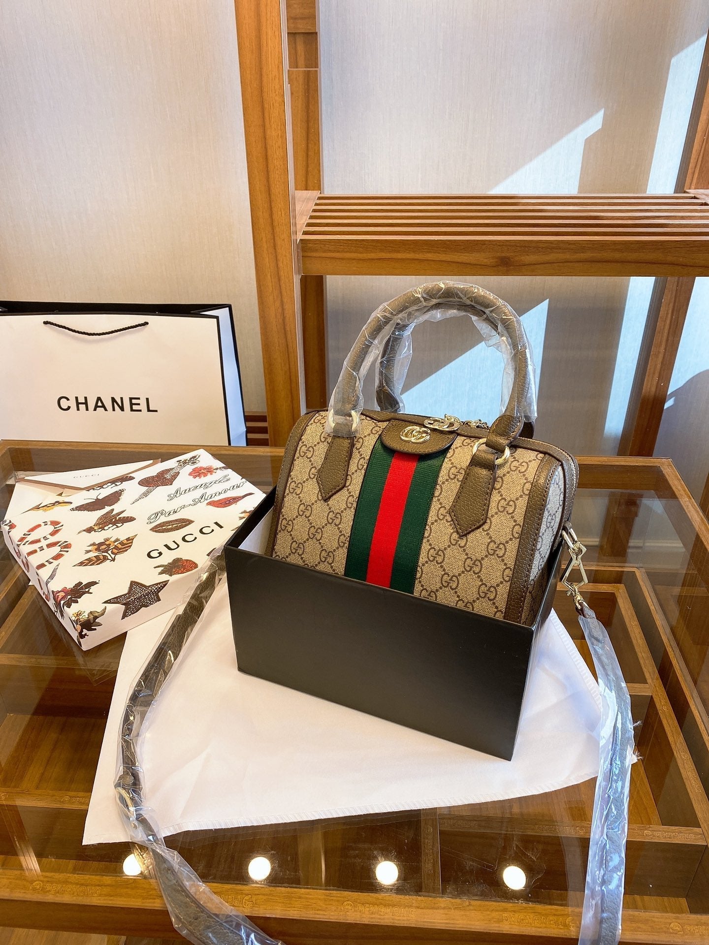 BL - High Quality Bags GCI 282