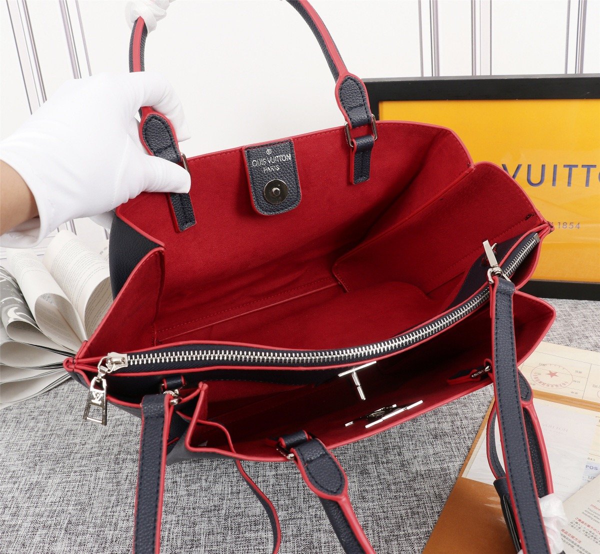 BL - High Quality Bags LUV 192