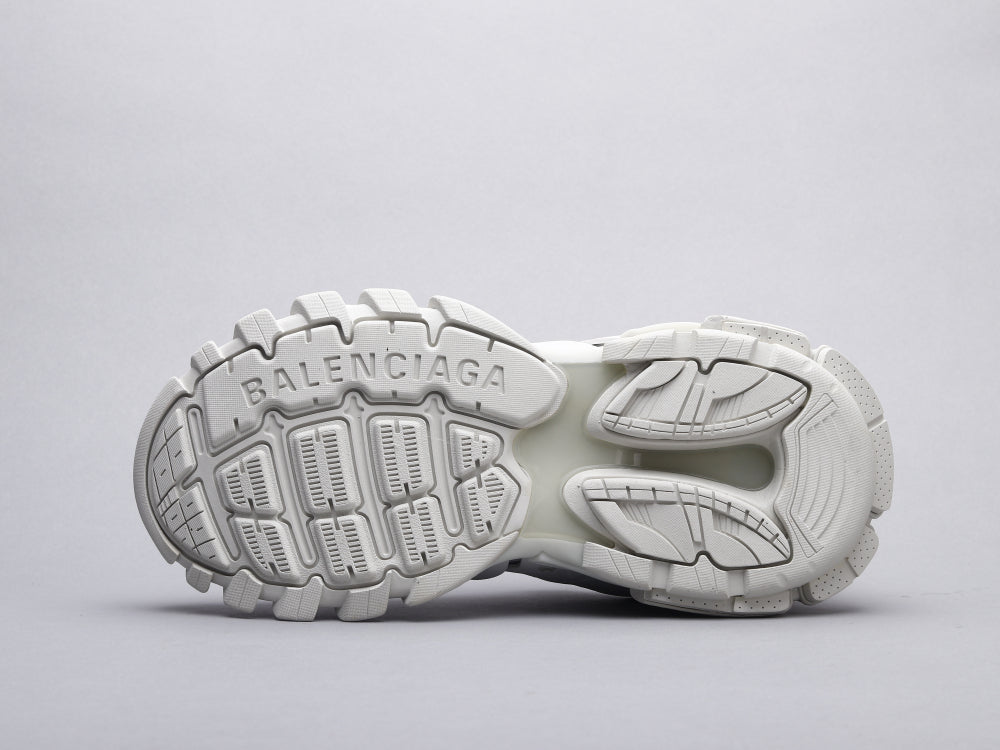 BL - Bla Track LED White Sneaker