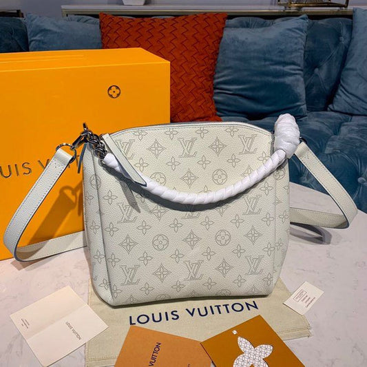 LV Beaubourg Hobo MM Ivory For Women, Shoulder And Crossbody Bags 12.6in/32cm LV