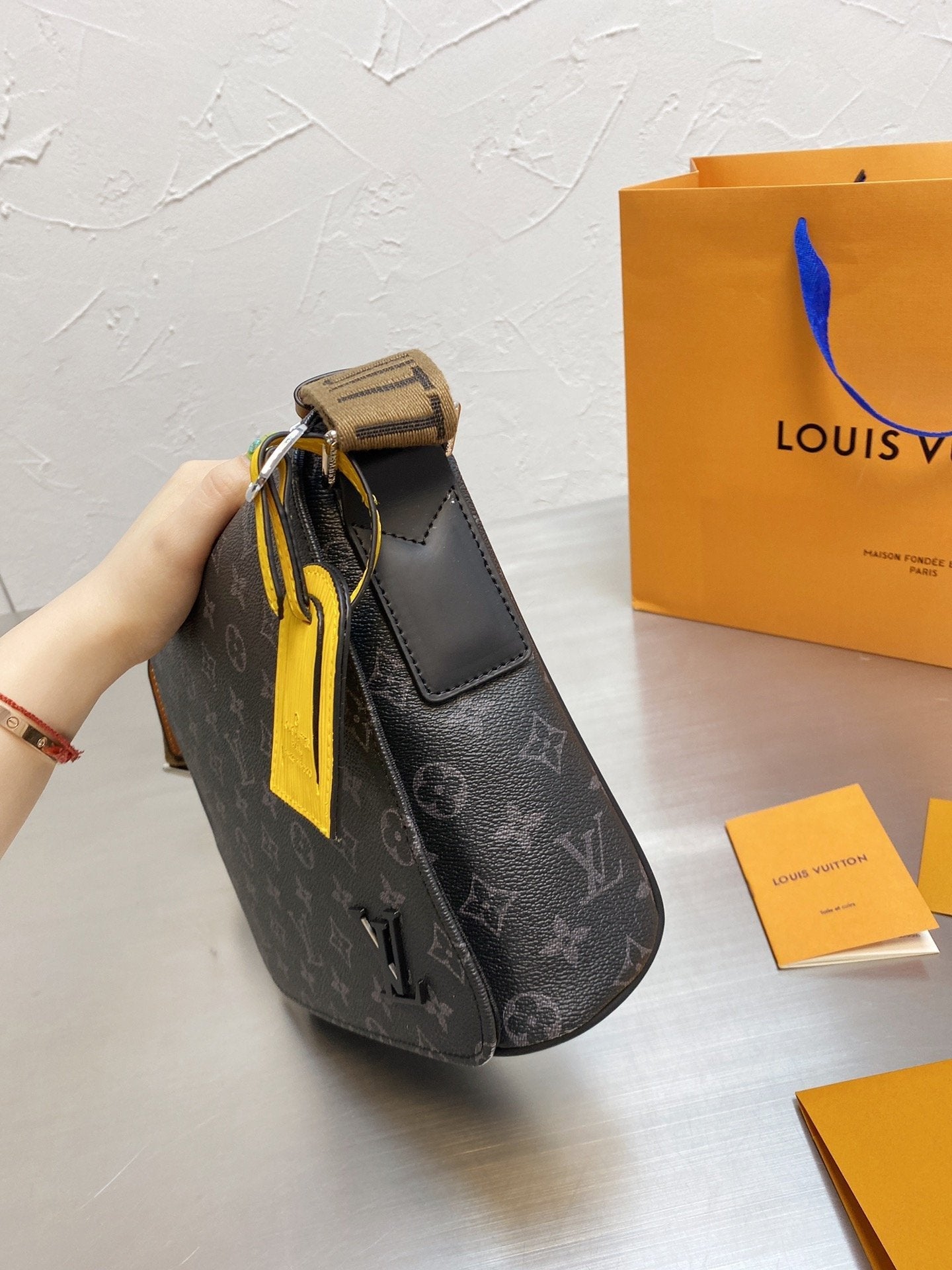 BL - High Quality Bags LUV 067