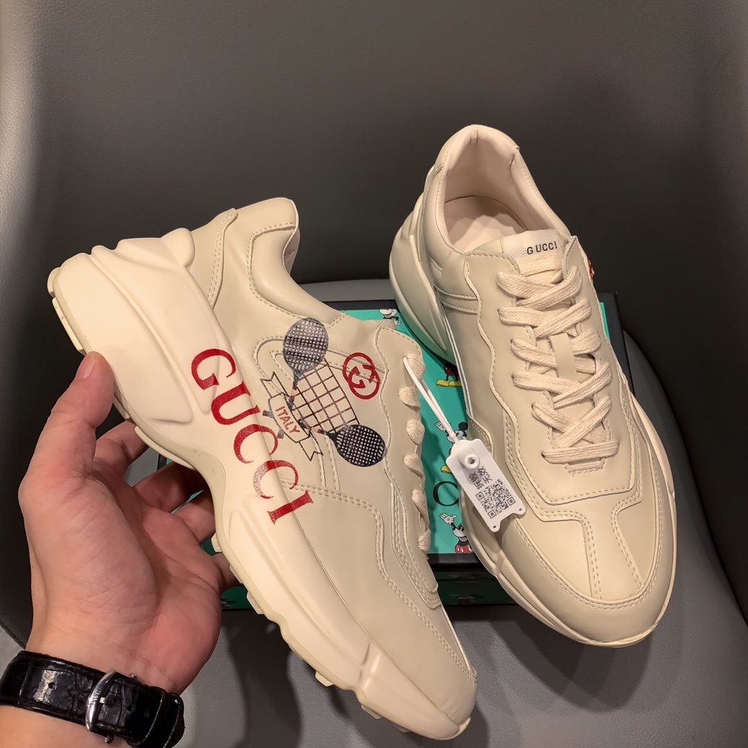 BL-GCI Rhyton Tennis Sneakers 136