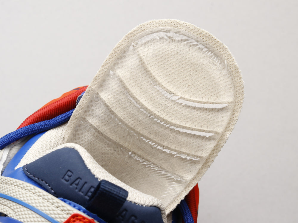 BL - Bla Track Skeleton Gundam Sneaker