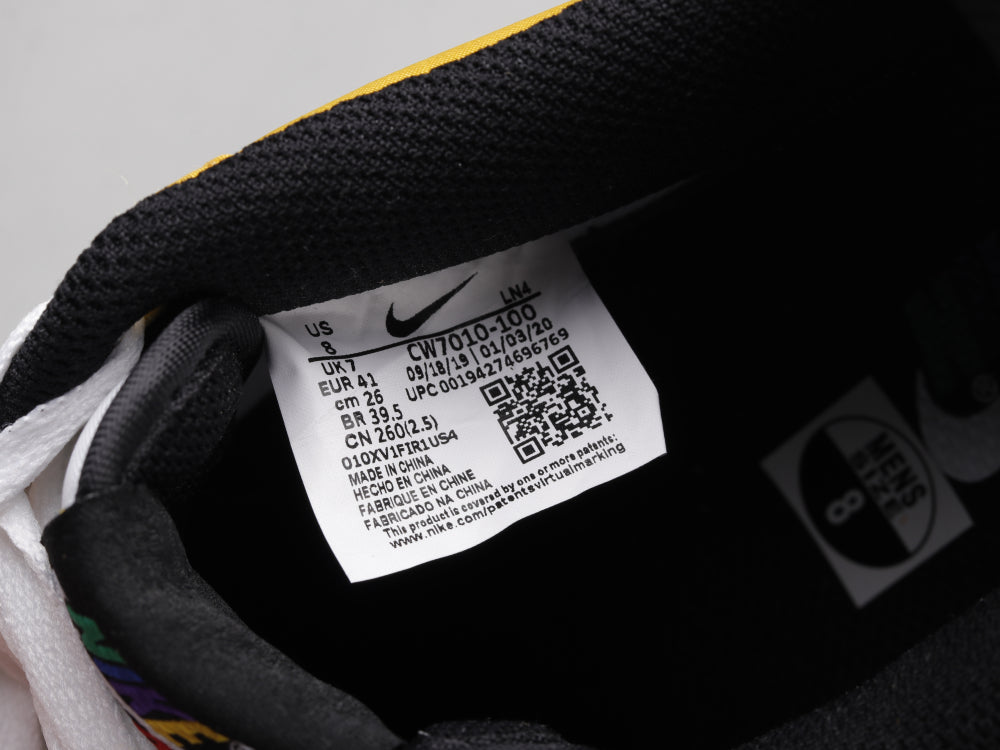 BL - AF1 Patchwork silk mandarin ducks