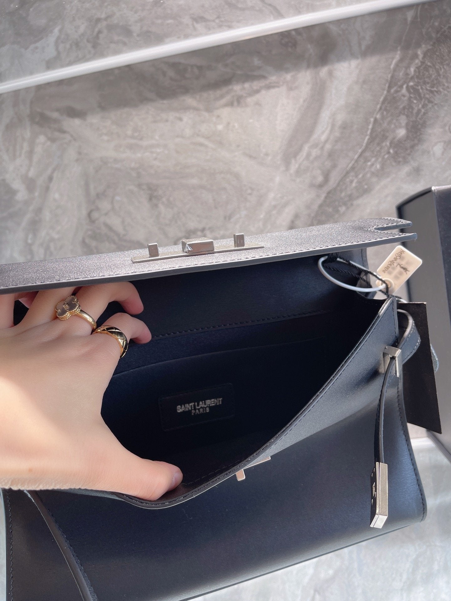 BL - High Quality Bags SLY 177