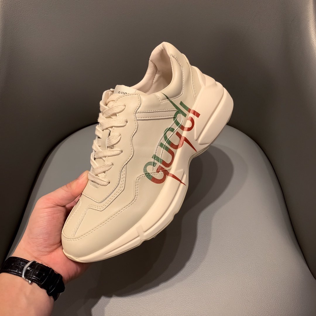 BL-GCI RHYTON SNEAKER WITH LOGO 130