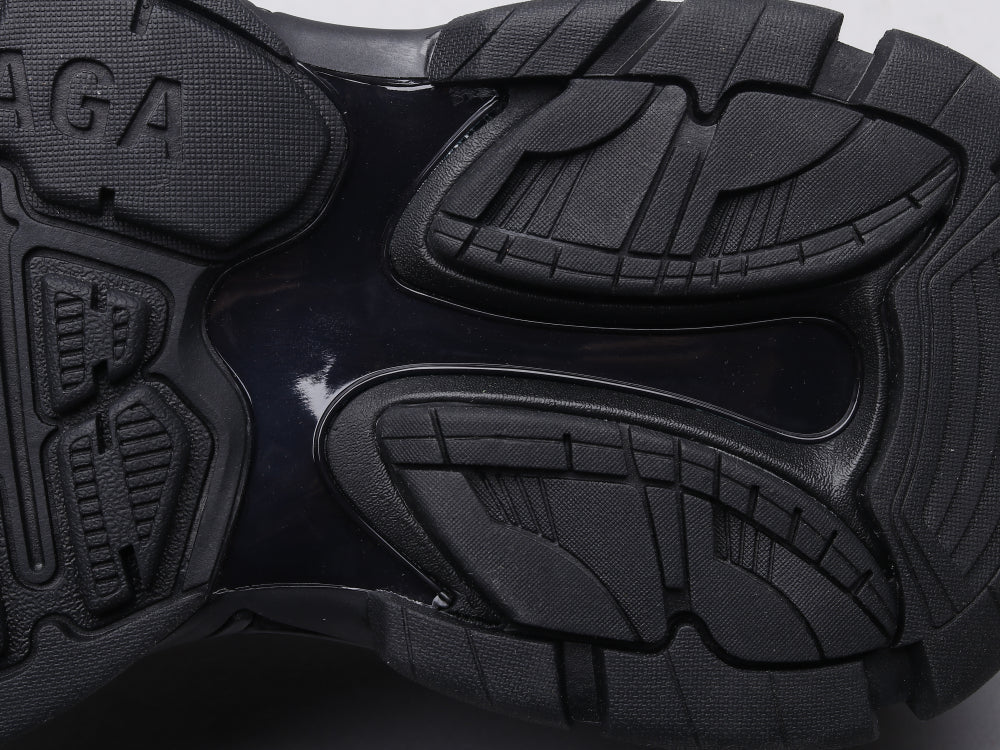 BL - Bla Track Sandals Black Sneaker