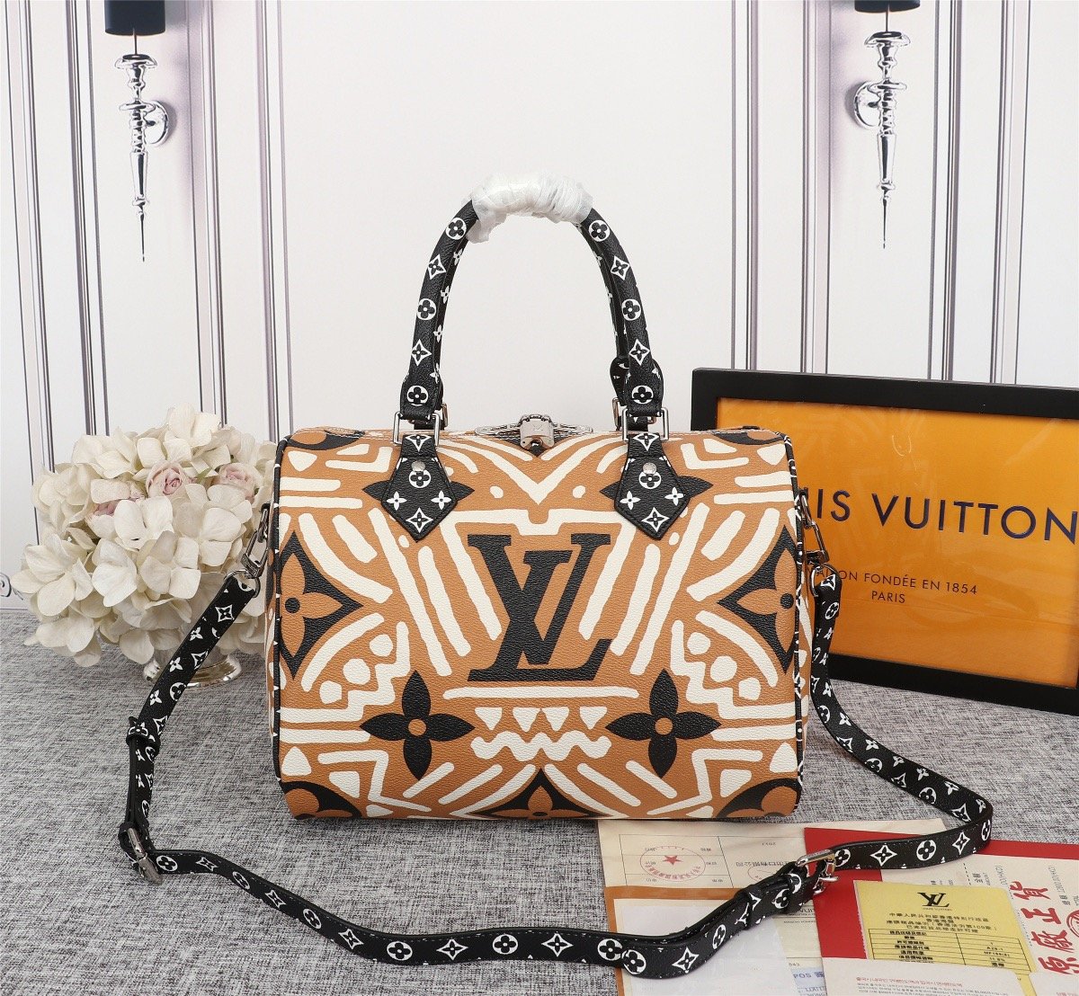 BL - High Quality Bags LUV 186