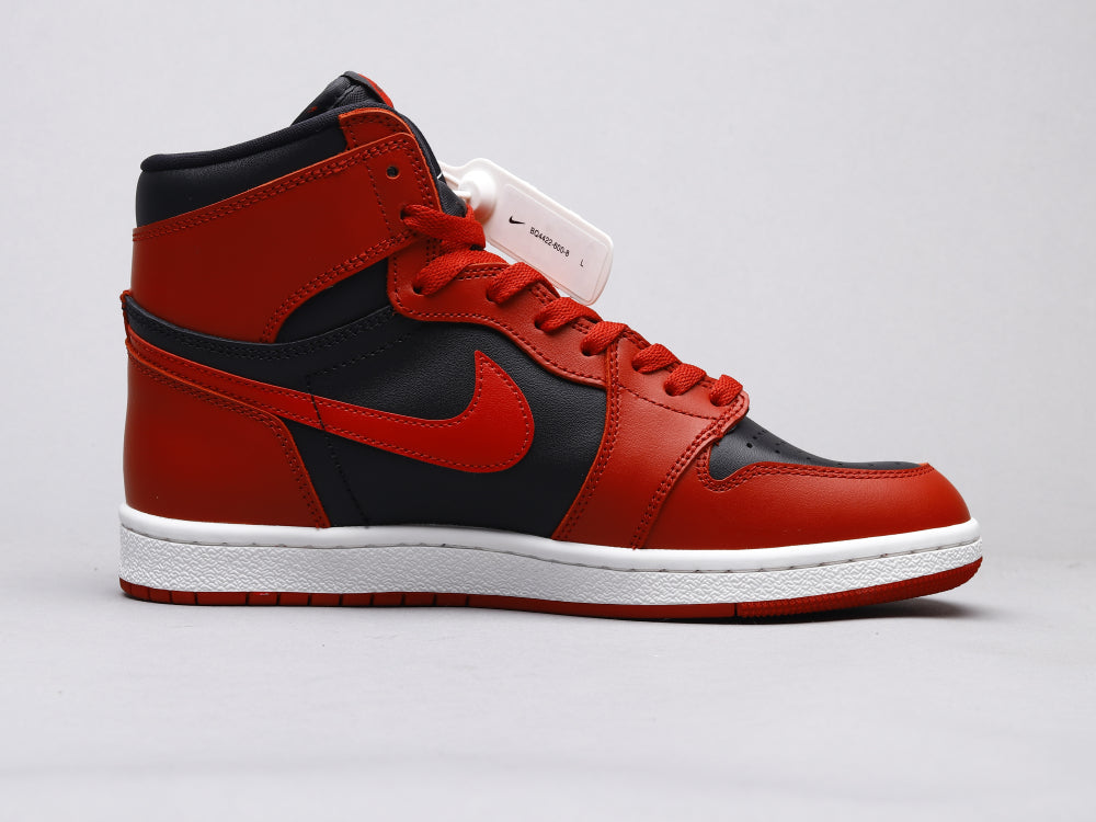 BL - AJ1 Invert black and red