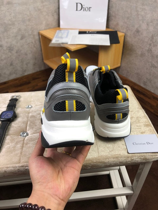 BL - DIR B22 Dark Grey Sneaker