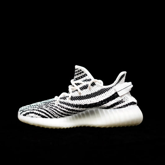 BL - Yzy 350 White Zebra Sneaker