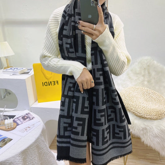 High Quality FEI Scarf 012