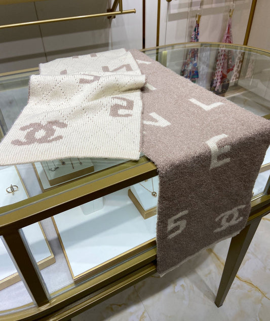 High Quality CHL Scarf 006