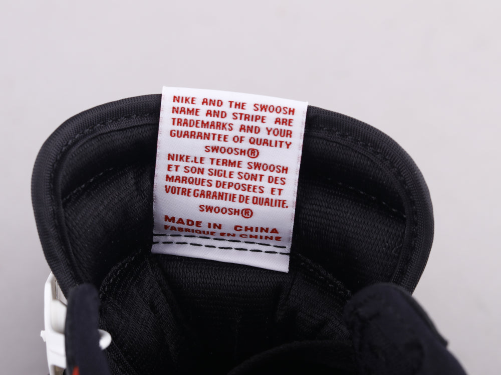 BL - AJ1 Red Hook Black Toe