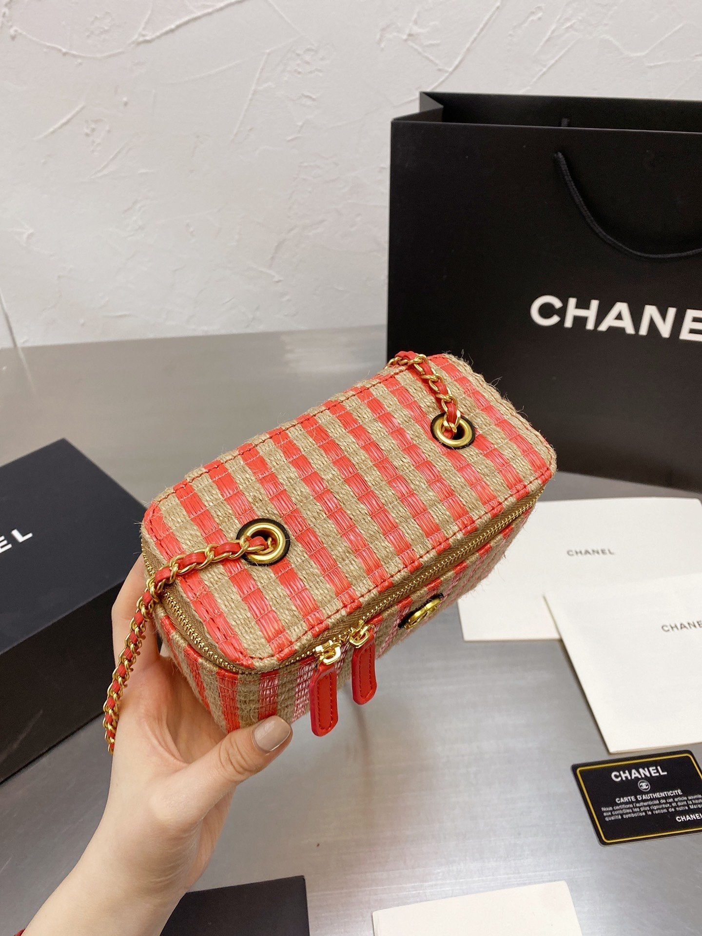 BL - High Quality Bags CHL 133