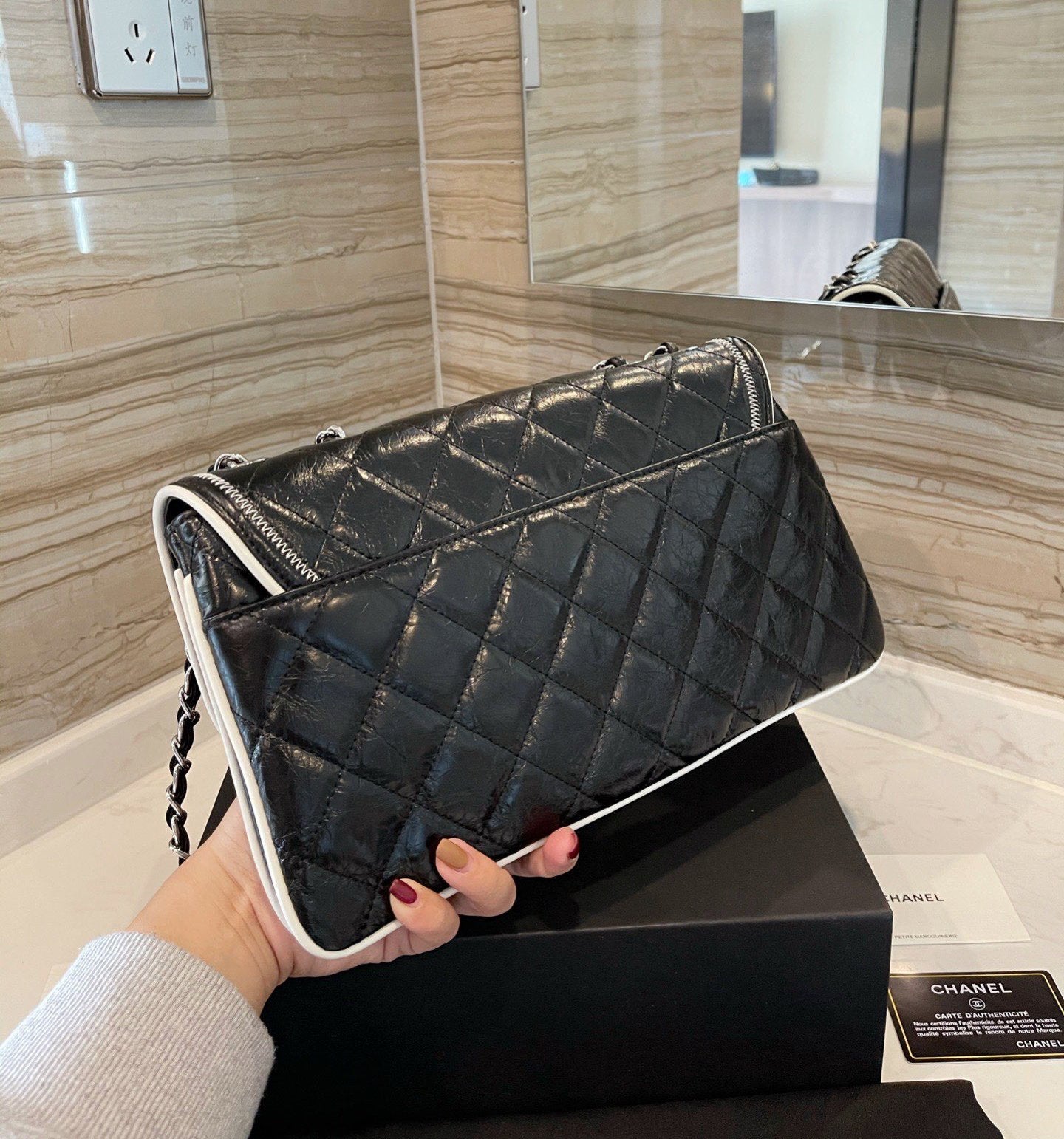 BL - High Quality Bags CHL 061