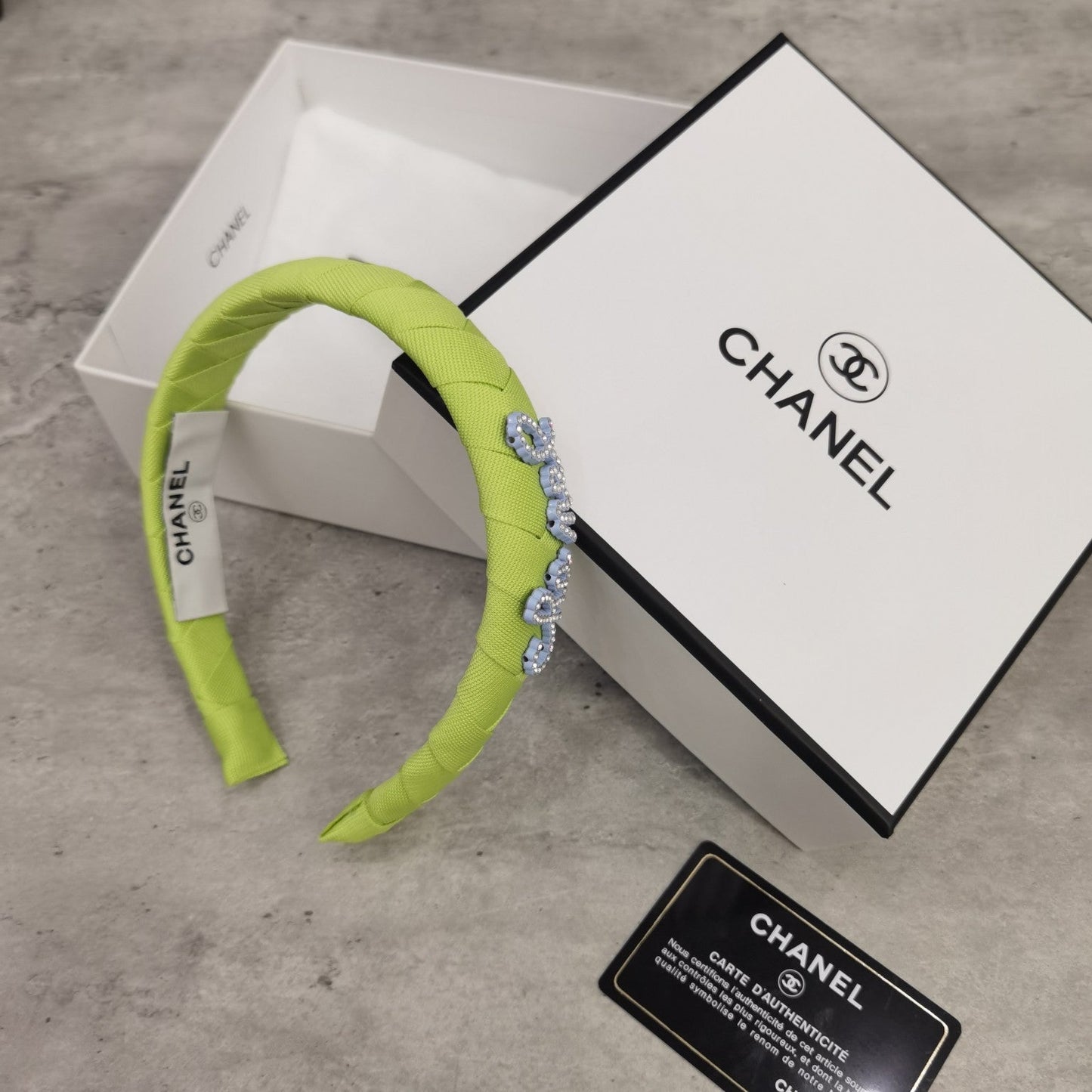 BL - New Hair Band CHL 004