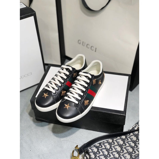 BL-GCI Ace Embroidered 'Bees and Stars Sneaker 064