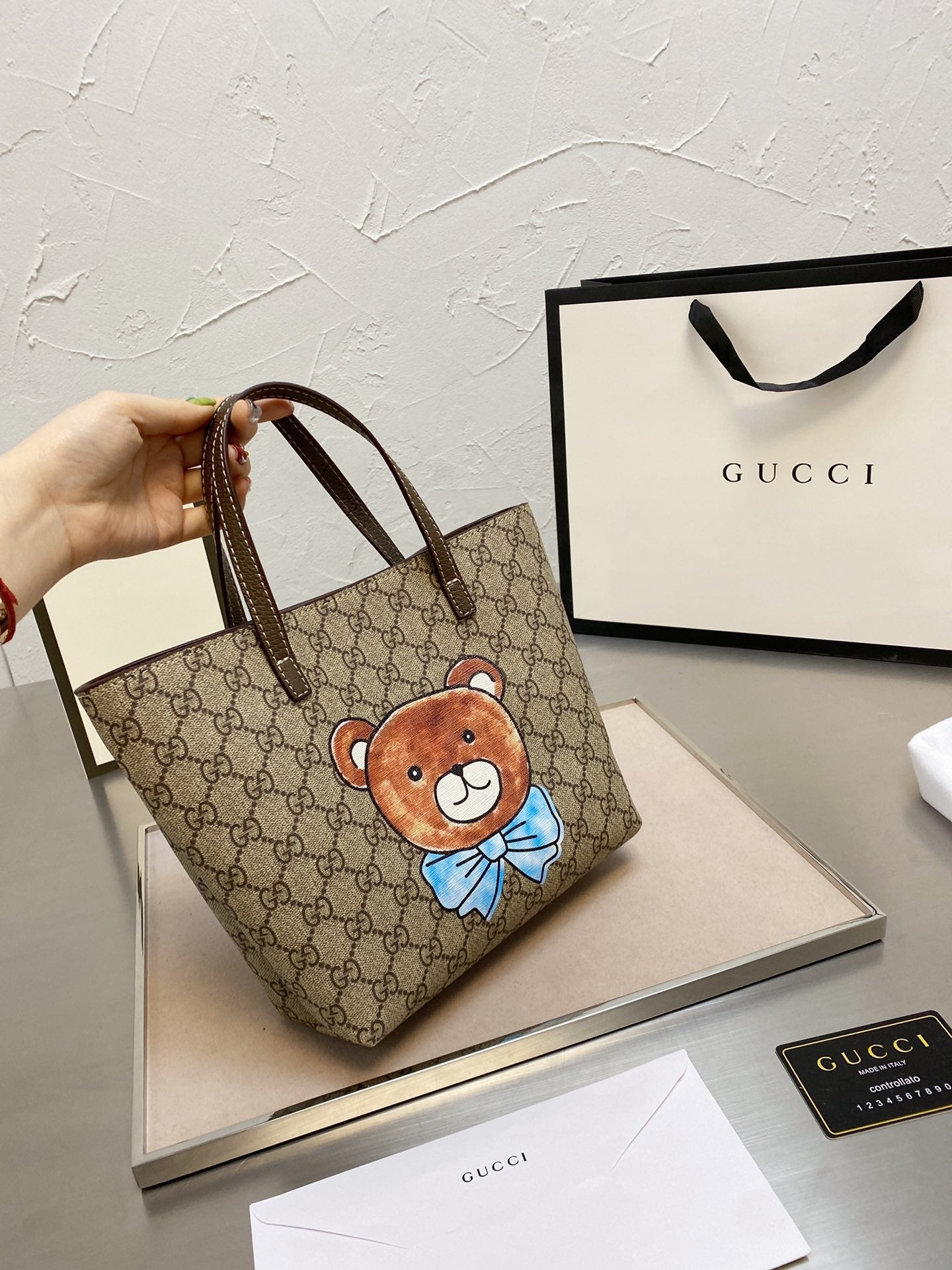 BL - High Quality Bags GCI 207
