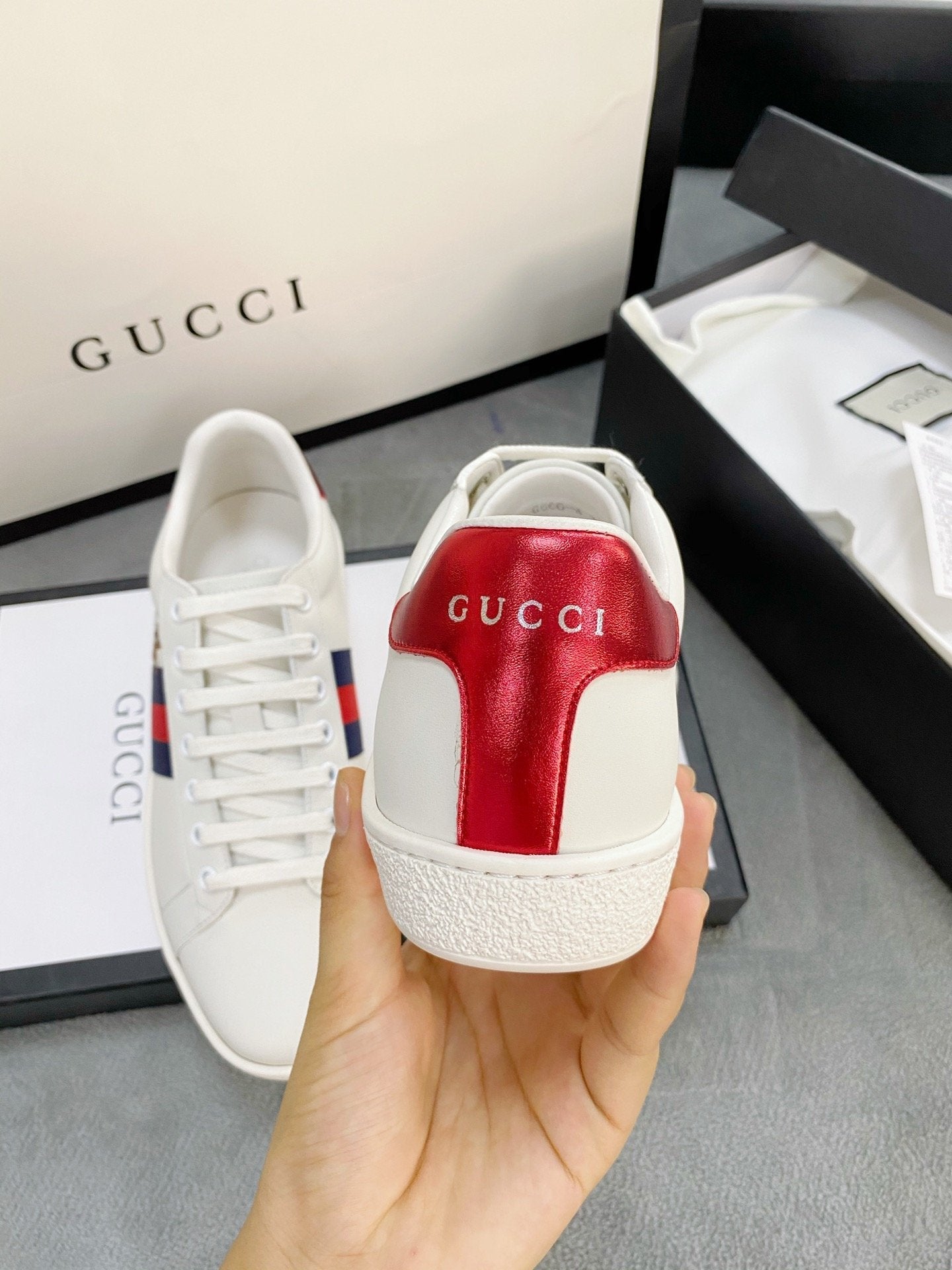 BL-GCI Ace BLnkey Sneaker 076