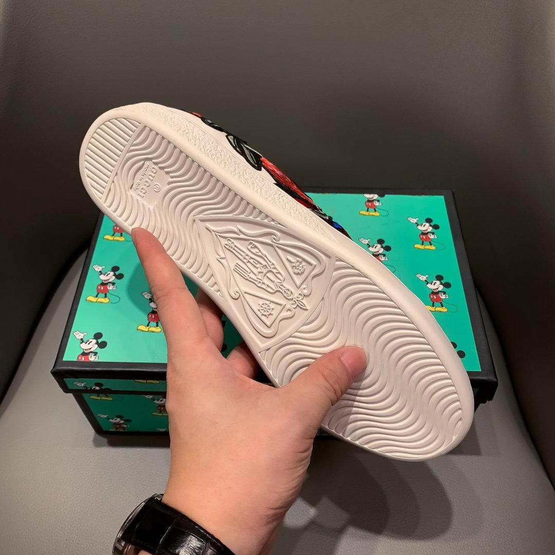 BL-GCI Wmns Ace Embroidered 'Floral' SNEAKER 121