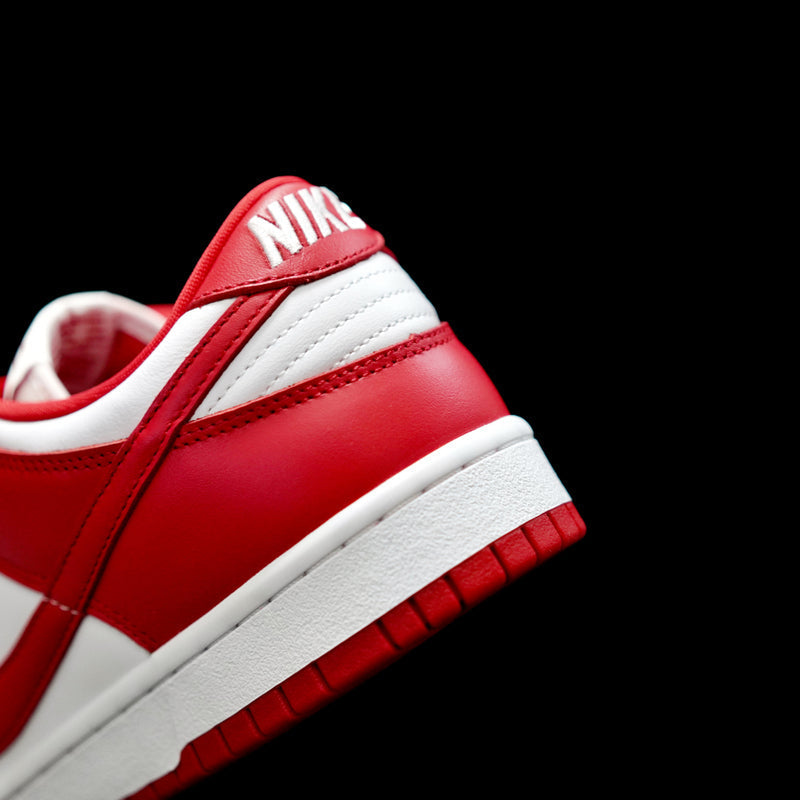 BL - NKE White Red University Red