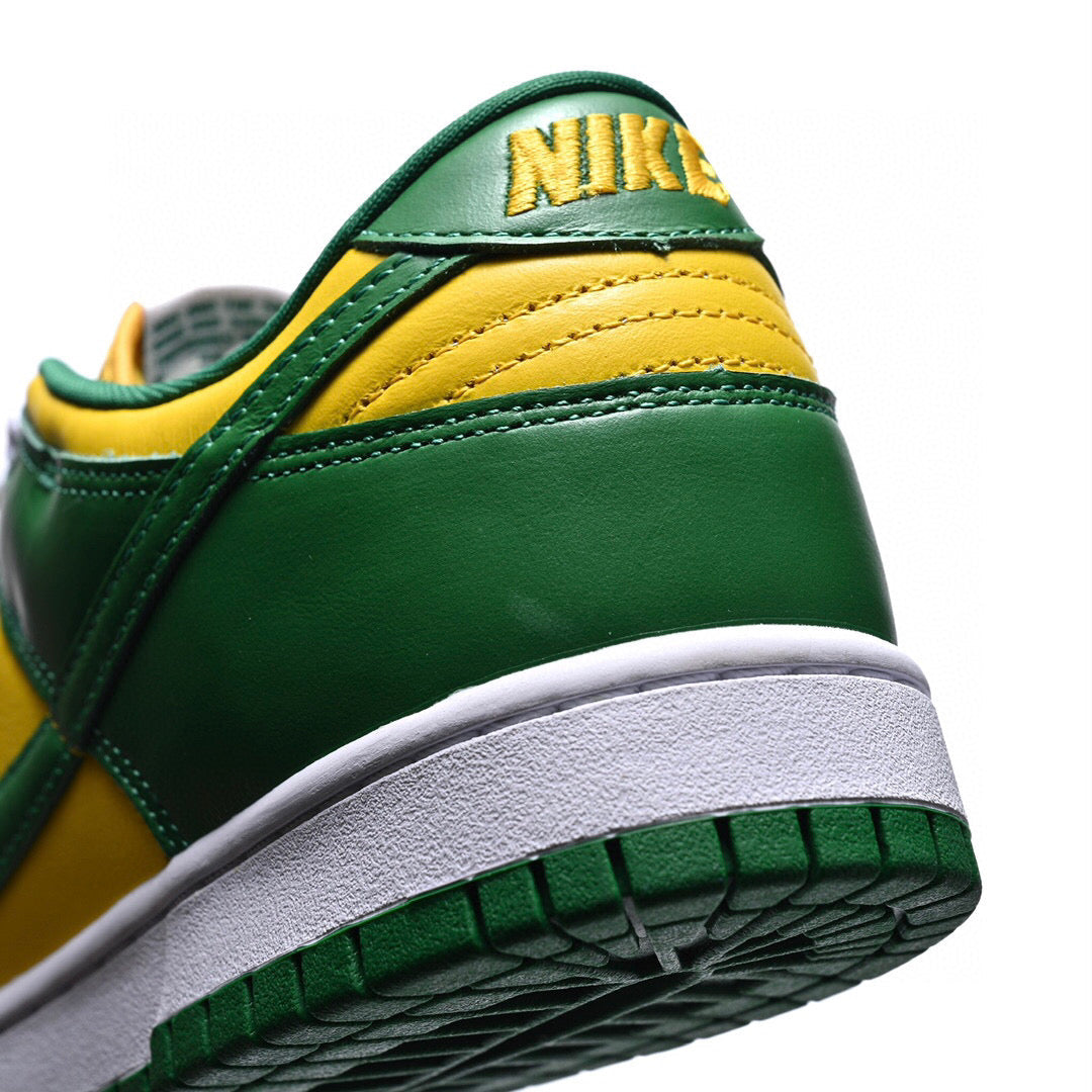 BL - NKE Dunk Low Brazil