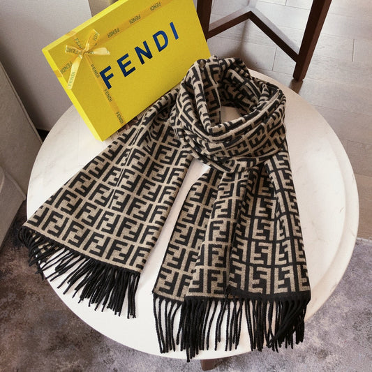 High Quality FEI Scarf 016