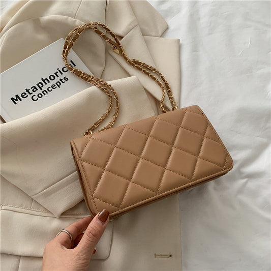 2022 Korean Style Square Crossbody Bags