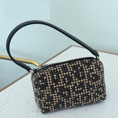 2022 New Rhinestone Handbag for Women