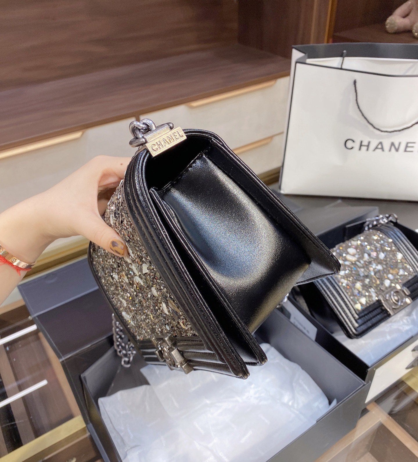 BL - High Quality Bags CHL 153