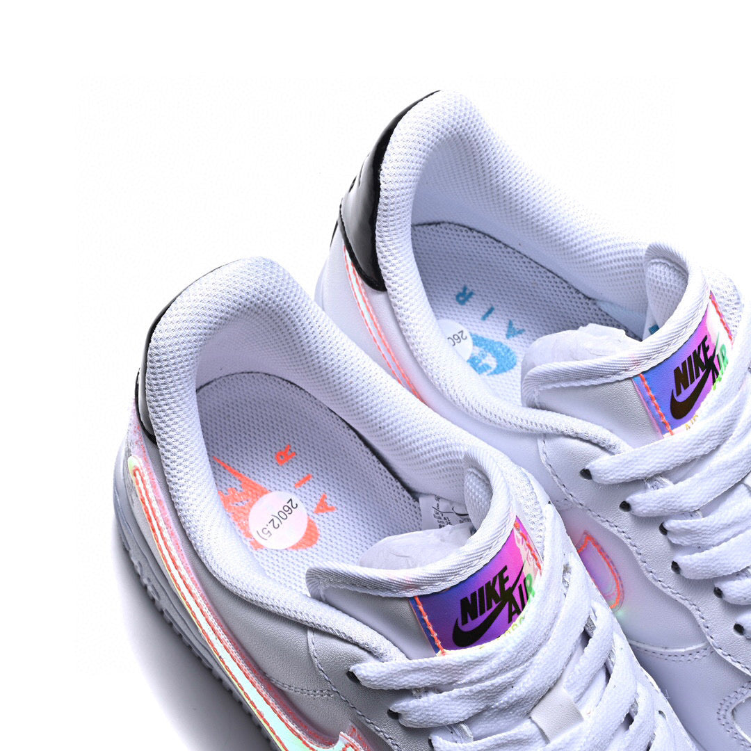 BL - AF1 League of Legends laser low top
