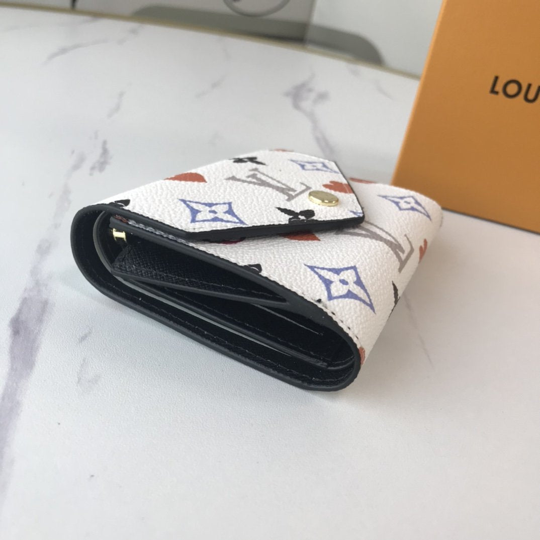 BL - High Quality Wallet LUV 027
