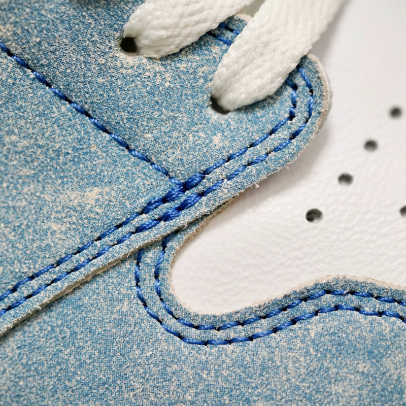 BL - AJ1 High Washed Blue