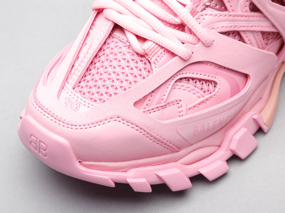 BL - Bla Track Generation Rose Red Sneaker