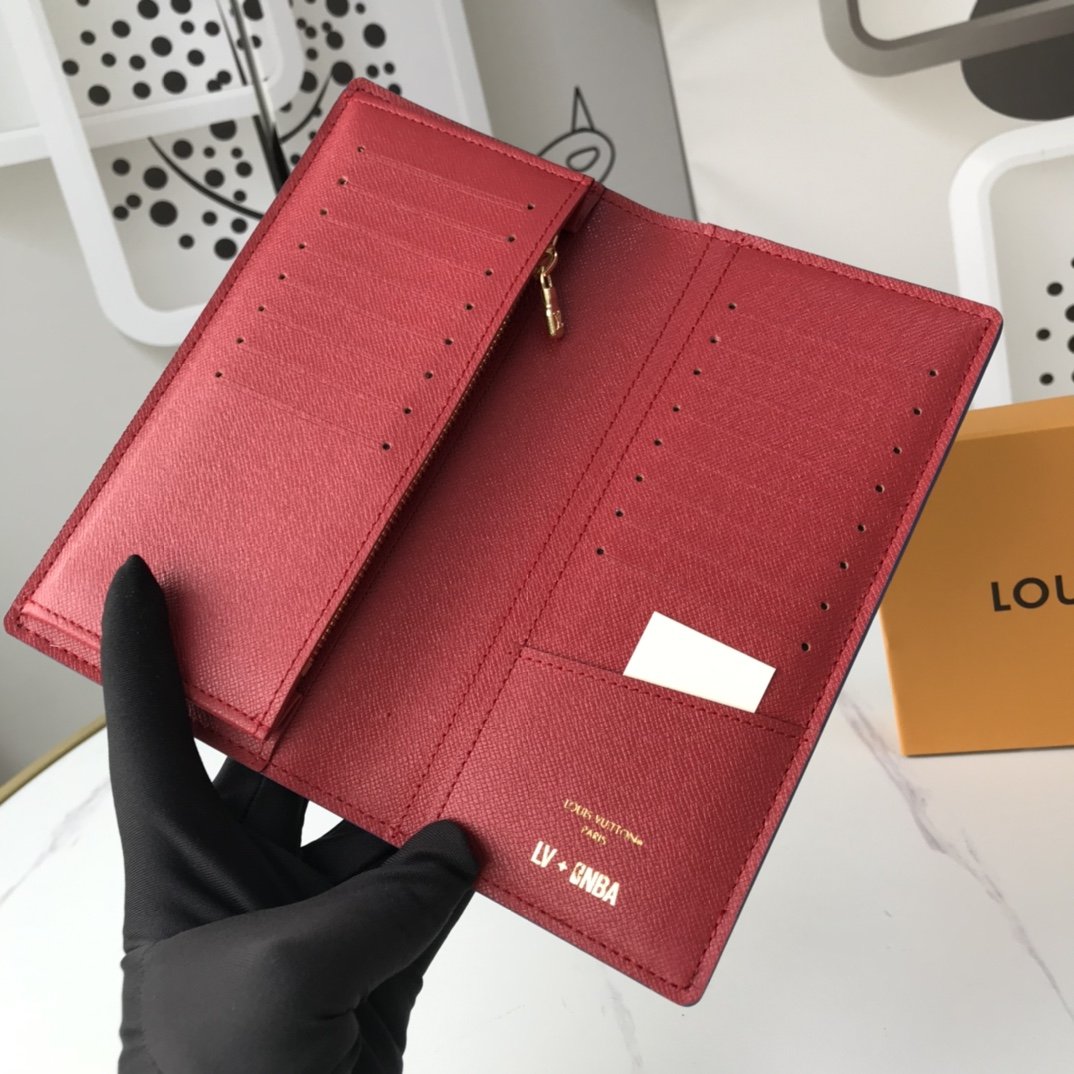 BL - High Quality Wallet LUV 032