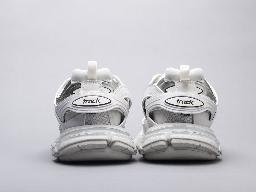 BL - Bla Track LED White Sneaker