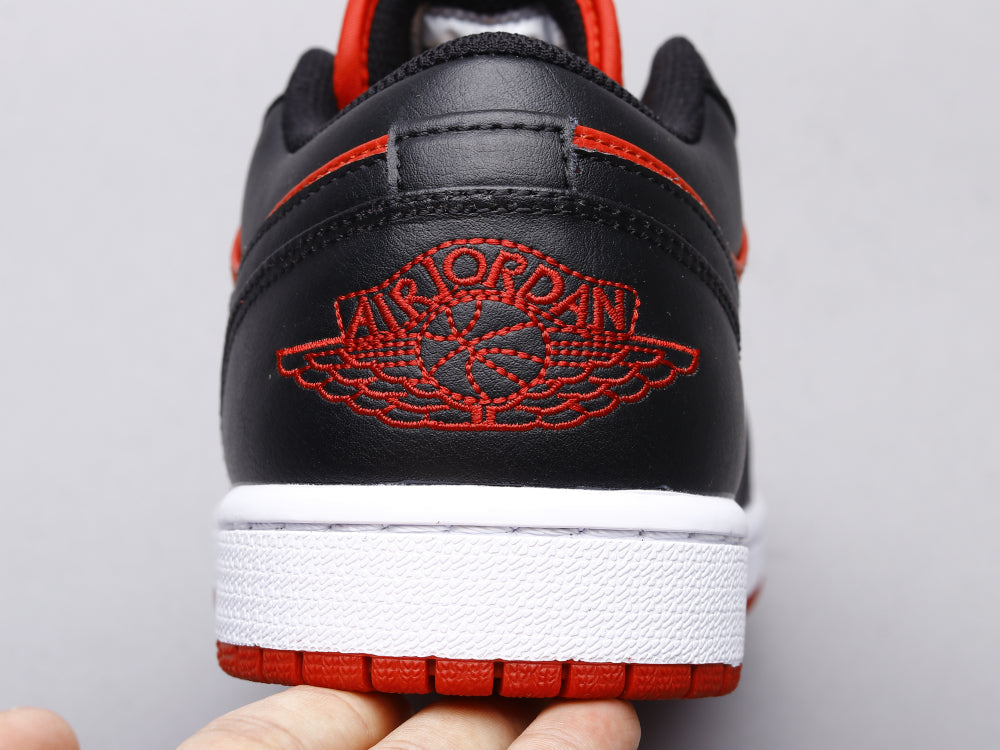 BL - AJ1 new black red