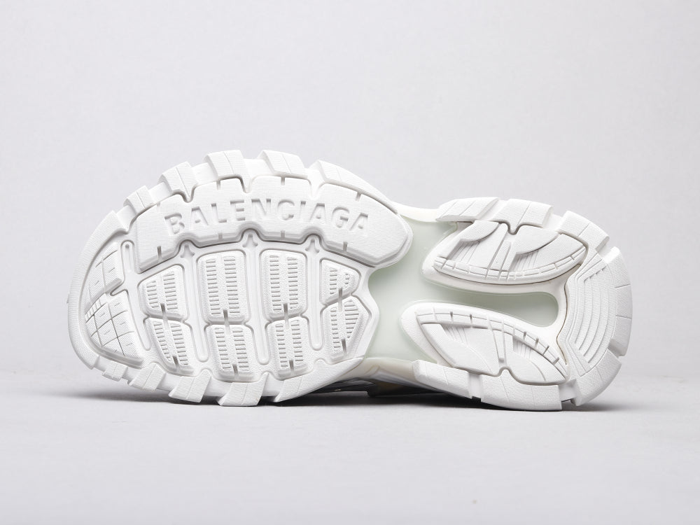 BL - Bla Track Sandals White Sneaker