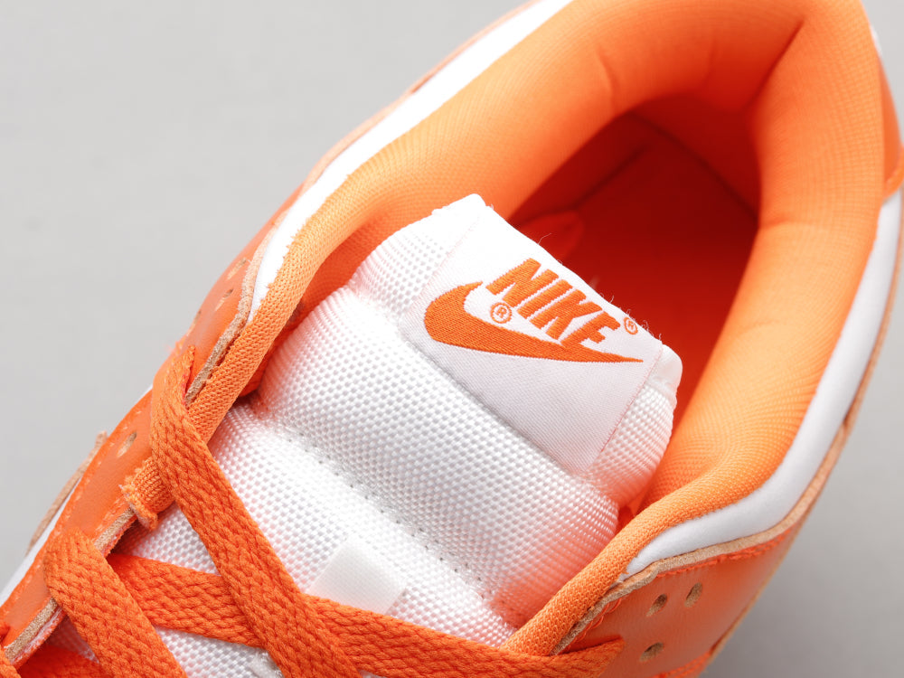 BL - NKE Syracuse University White Orange