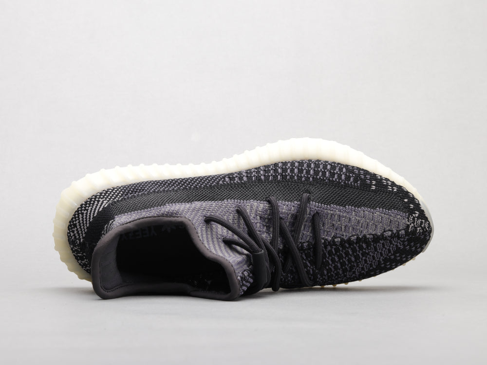 BL - Yzy 350 Carbon Black Sesame Sneaker