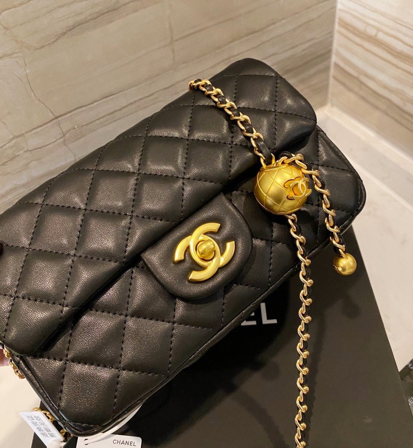 BL - High Quality Bags CHL 046