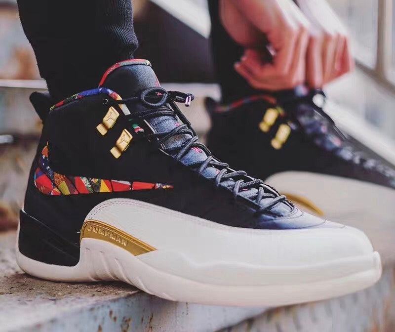 BL - AJ12 CNY