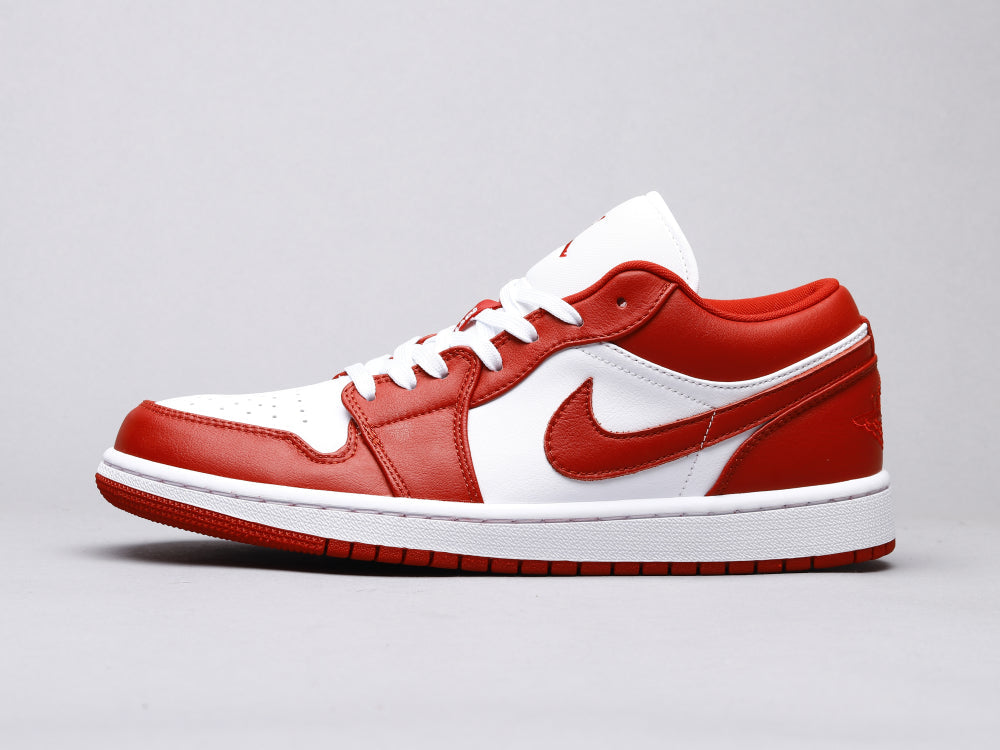 BL - AJ1 new white red