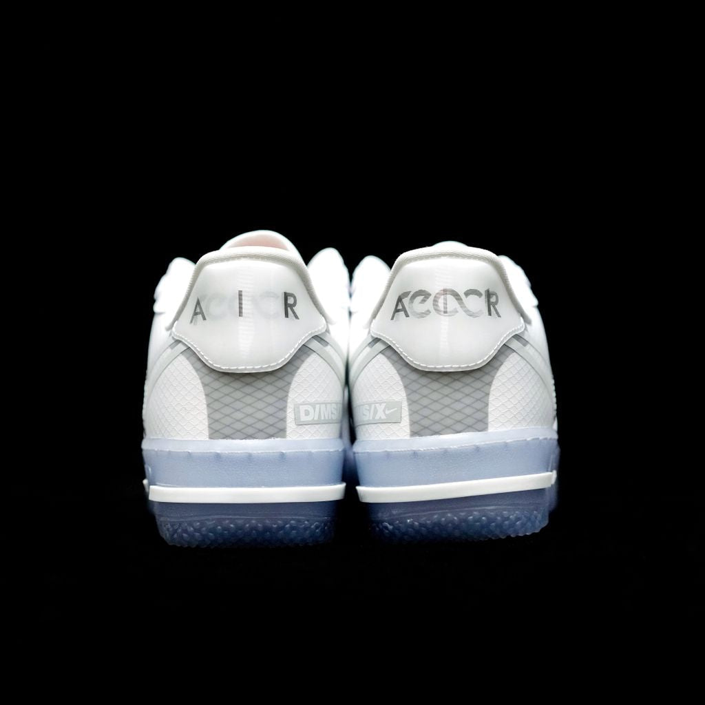 BL - AF1 Ice Blue Reflective