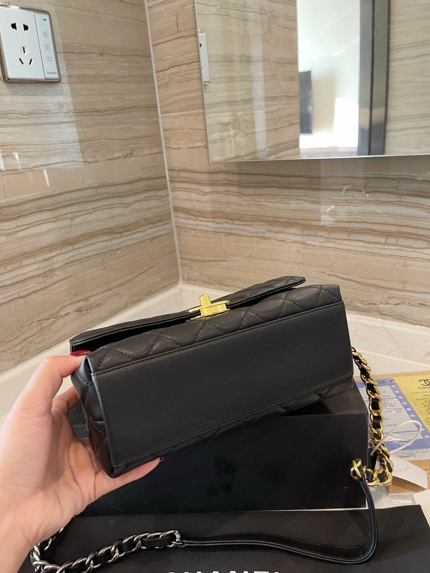 BL - High Quality Bags CHL 056