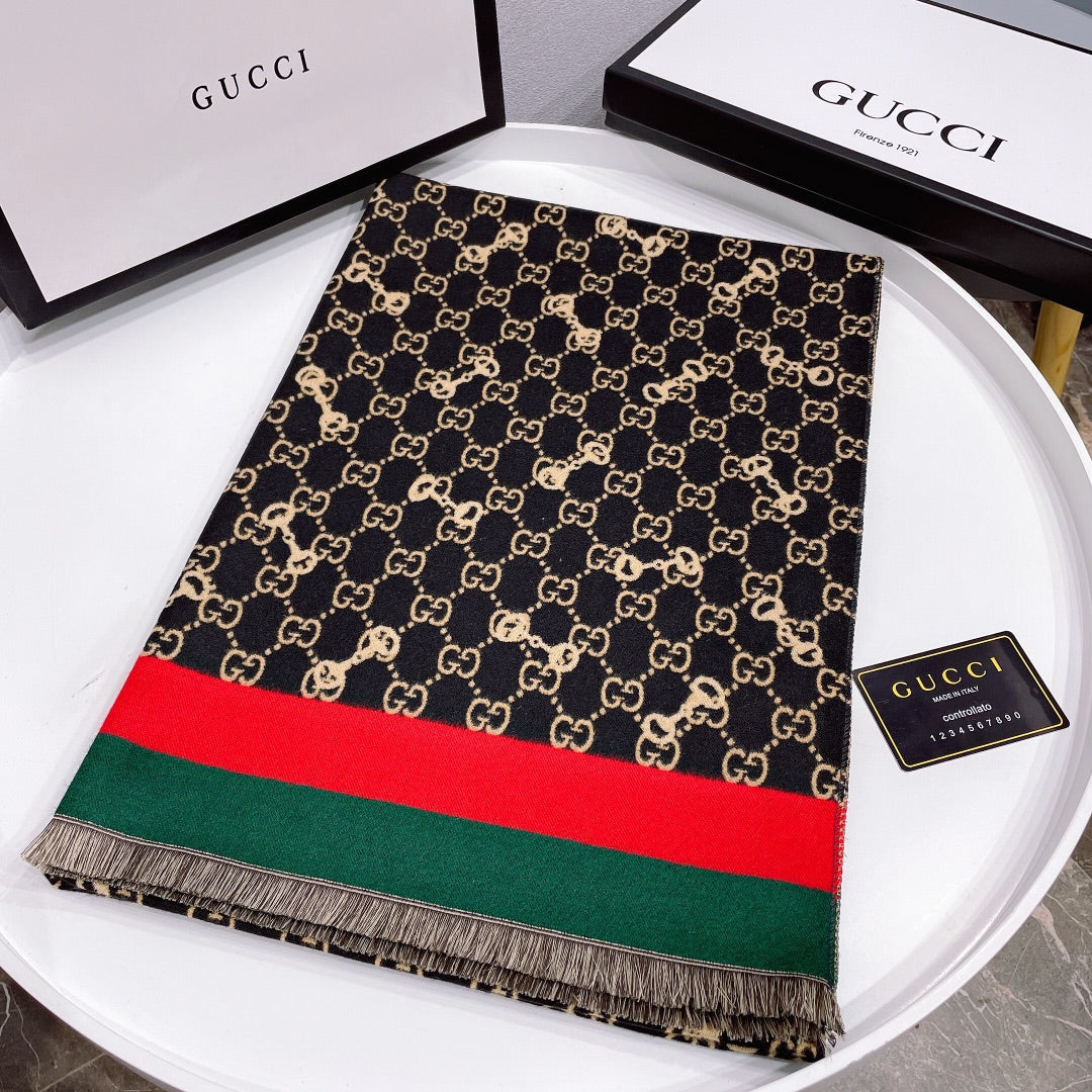 BL - High Quality GCI Scarf 015