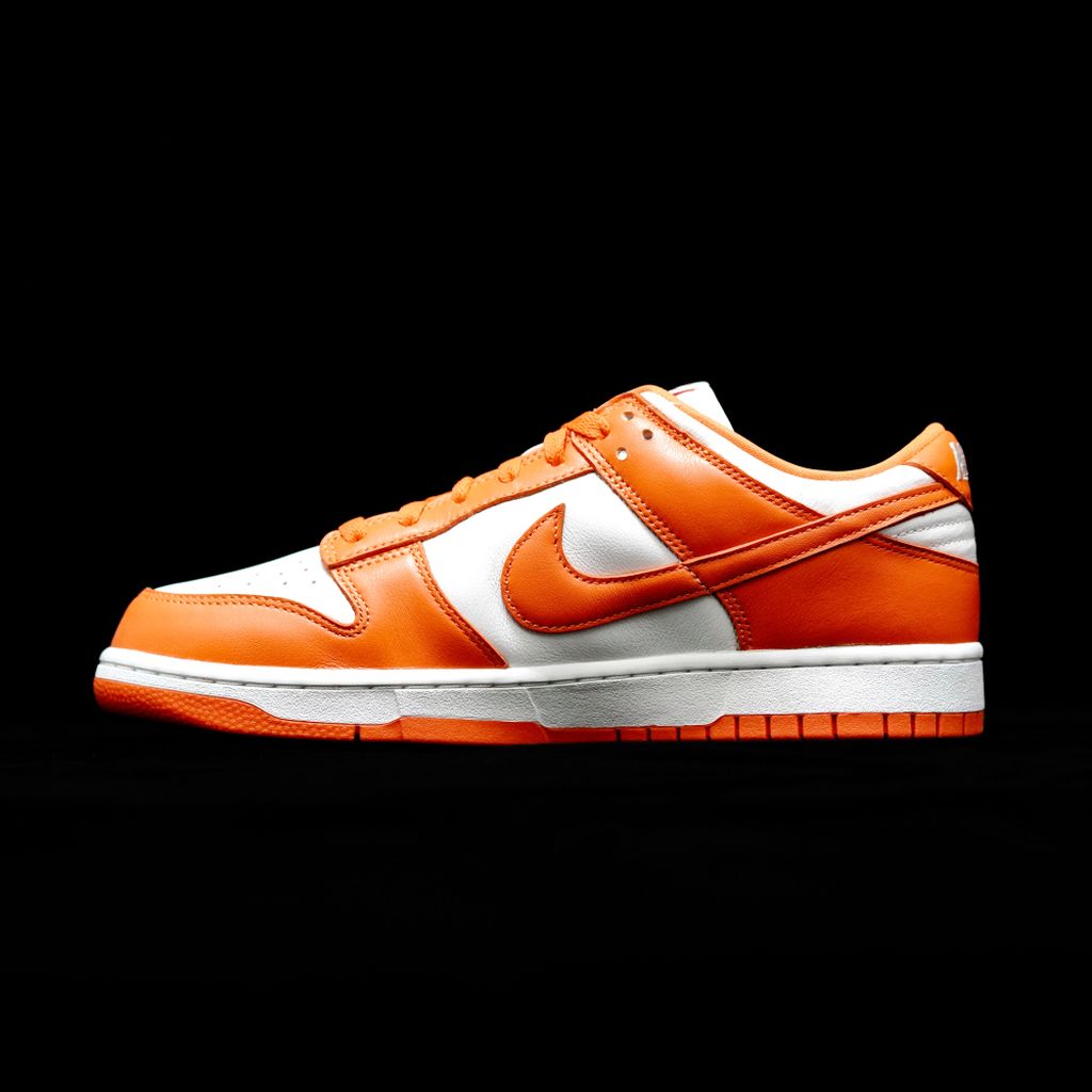 BL - NKE Syracuse University White Orange
