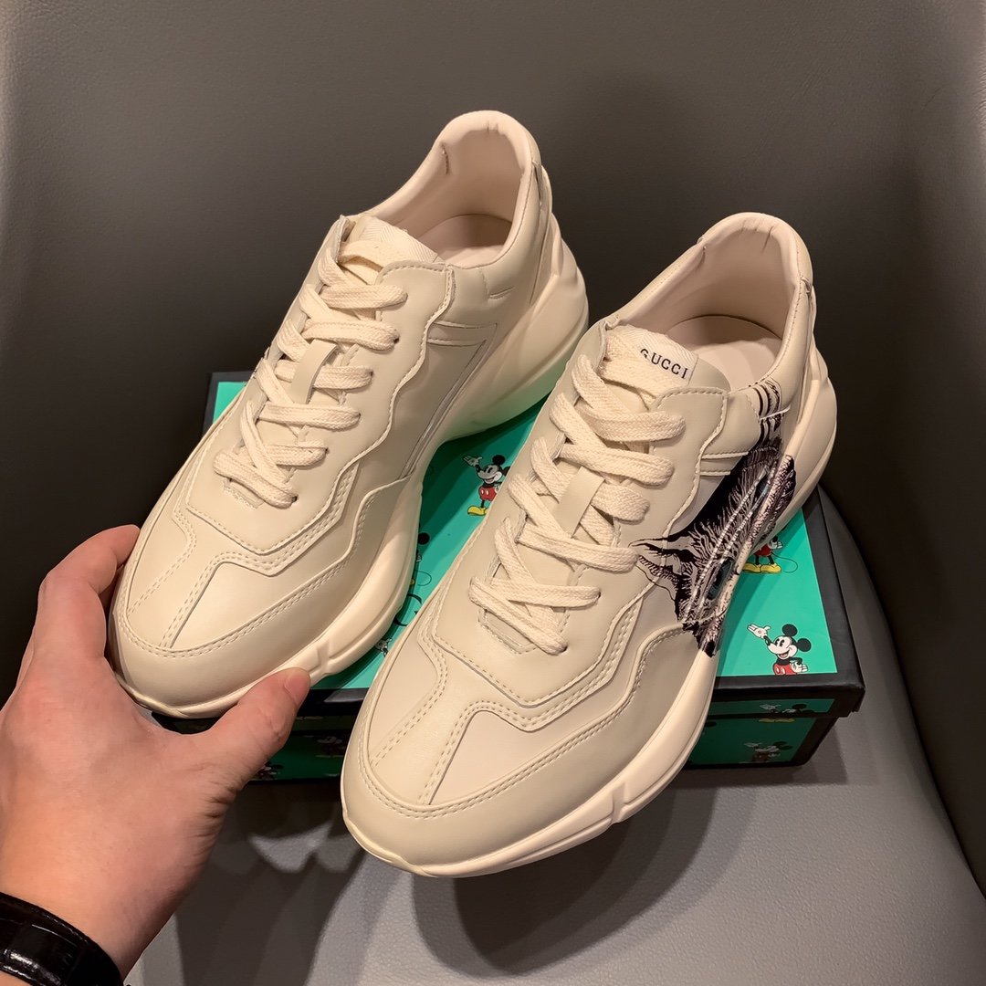 BL-GCI RHYTON SNEAKER WITH CAT 134
